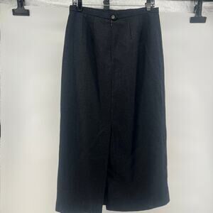 Vintage Harve Benard Holtzman Womens 100% Wool Skirt